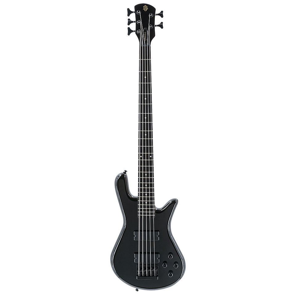 Spector Performer 5 BLK E-Bass von Spector