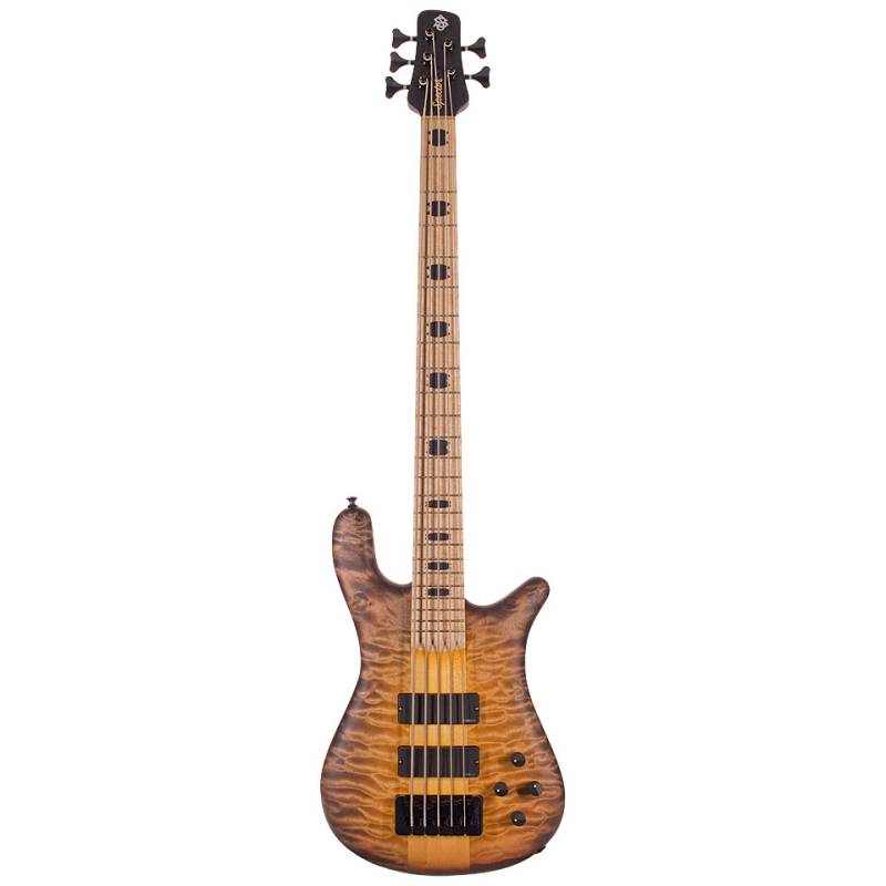 Spector US Custom Shop NS 5 LX TBO E-Bass von Spector