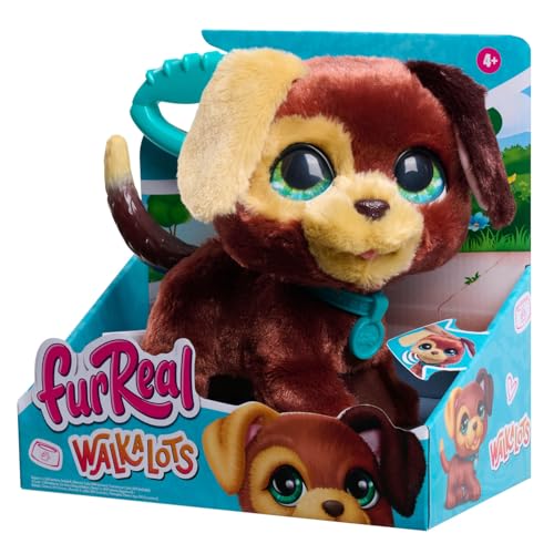 Spectron FurReal Walk-A-Lots Puppy Interactief Dier von Spectron