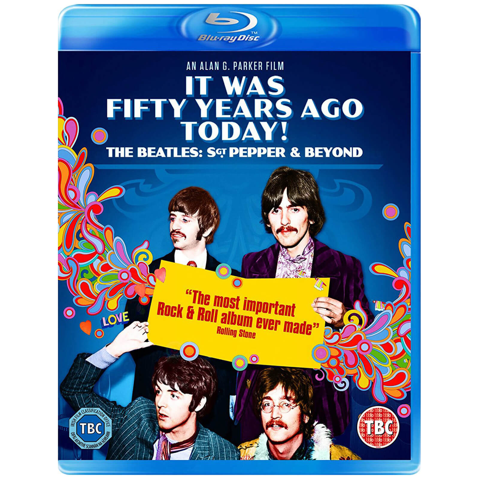 Heute vor fünfzig Jahren war es soweit! Die Beatles: Sgt. Pepper & Beyond von Spectrum