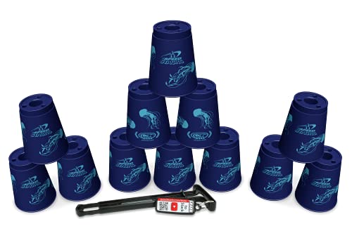 Speed Stacks Competitor - Zippy Leopard Speed Stacks von Speed Stacks
