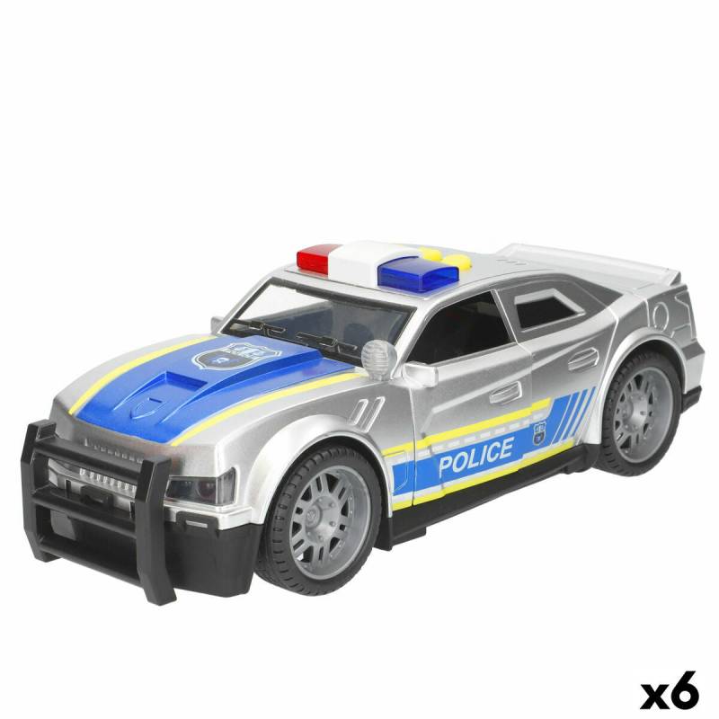 Auto mit Schwungrad-Antrieb Speed & Go 1:14 (6 Stück) von Speed & Go