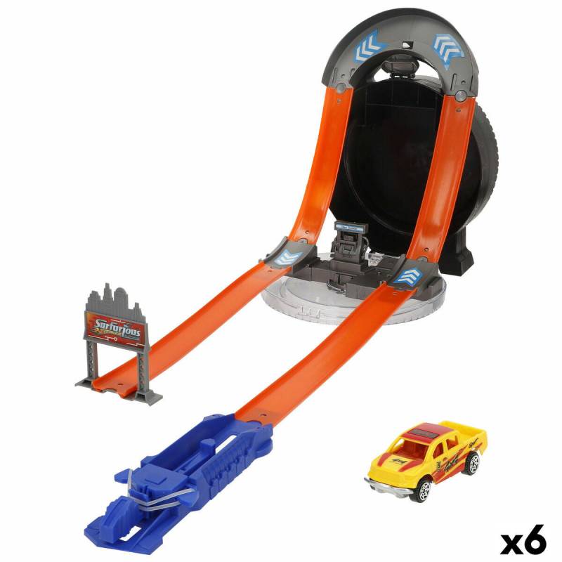 Piste Abschussrampe Speed & Go von Speed & Go
