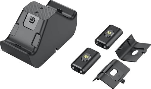 SpeedLink JAZZ USB Charger Controller-Ladestation Xbox Series, Xbox Series X, Xbox One S, Xbox One von Speedlink