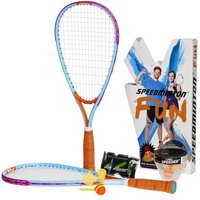 Speedminton 400050 - Fun Set, Schlägerset von Speedminton