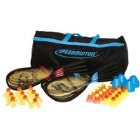 Speedminton 400128 - Schoolset Sport, 10fach Schlägerset Speedminton 400128 - Schoolset Sport, 10fach Schlägerset von Speedminton
