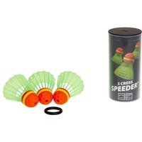 Speedminton 400222 - Speedertube 3er CROSS Speedminton 400222 - Speedertube 3er CROSS von Speedminton