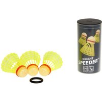 Speedminton 400224 - Speedertube 3er NIGHT Speedminton 400224 - Speedertube 3er NIGHT von Speedminton