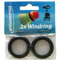 Speedminton 400460 - Wind Rings, 2er Pack, Windringe für Speeder Tube Speedminton 400460 - Wind Rings, 2er Pack, Windringe für Speeder Tube von Speedminton