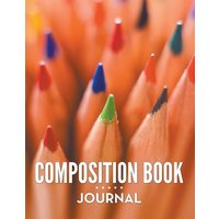 Composition Book Journal von Speedy
