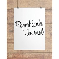 Paperblanks Journal von Speedy