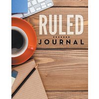 Ruled Journal von Speedy