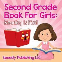 Second Grade Book For Girls von Speedy
