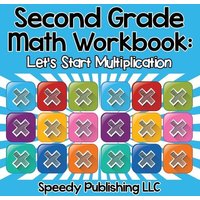 Second Grade Math Workbook von Speedy