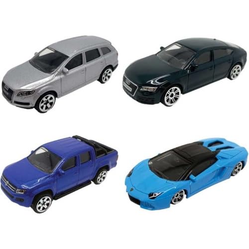 Speedzone D/C Lizenzfahrzeuge 1:64 Sortiert von Speedzone