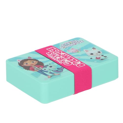 SpeelGoedland - Gabby's Dollhouse Lunchbox, GD09003 von SpeelGoedland
