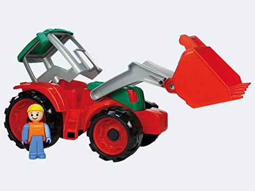 4407 - Traktor M. Lader 34Cm von Speelgoed