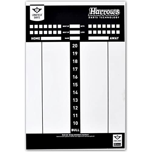 Speelgoed 060480 - Darts und Zubehör Dart Scorebord Whiteboard, Mehrfarbig Speelgoed 060480 - Darts und Zubehör Dart Scorebord Whiteboard, Mehrfarbig von Speelgoed