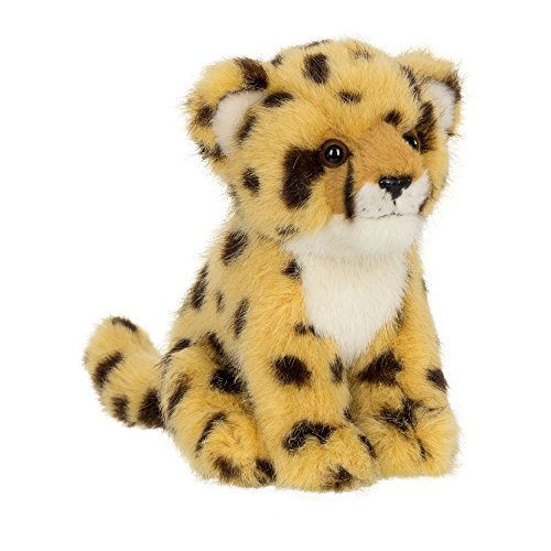 Speelgoed 15192102 - Cheetah WWF, Marionetten/Handpuppen, 15 cm von Speelgoed