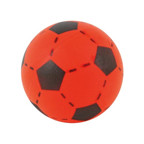 Speelgoed 170/605 RED - Ball Soft, 20 cm, rot von Speelgoed