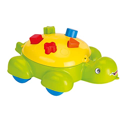 Speelgoed 6016 - Schildkröte-Shape-Sortierer von Dolu