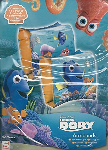 Speelgoed DDO-7055 - Schwimmen Manschetten Finding Dory Speelgoed DDO-7055 - Schwimmen Manschetten Finding Dory von Speelgoed