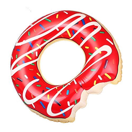 Speelgoed Donut SWIMRING 61 cm - Schwimmring Donut 61Cm von Speelgoed