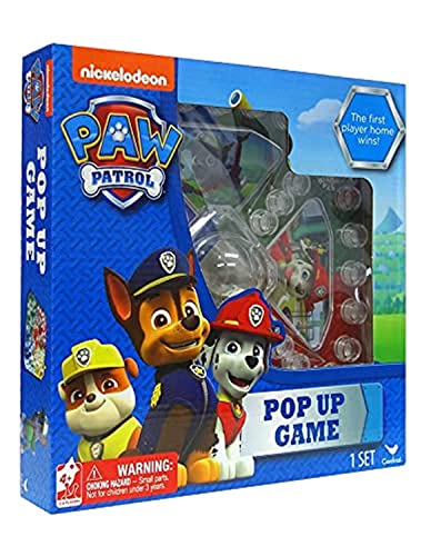 Speelgoed PWP-733 - Paw Patrol Spiel von Nickelodeon