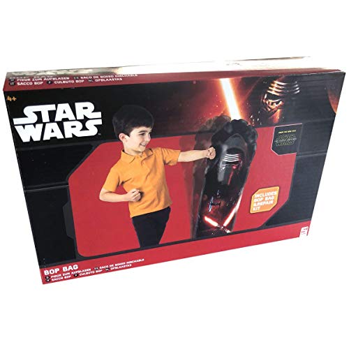Speelgoed STW7-3083-1 - Star Wars Episode Vii Bop Bag von Sambro