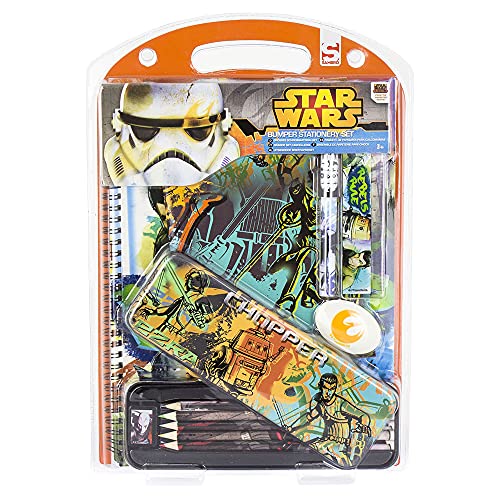 Star Wars uitgebreide briefpapierset von Star Wars