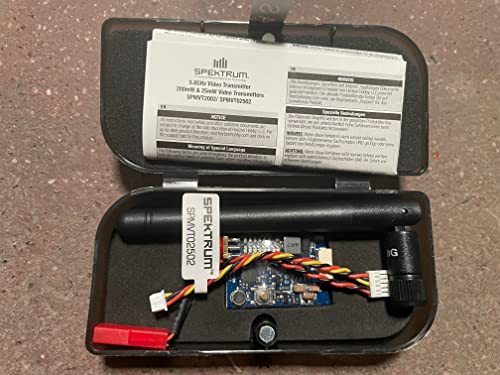 25mW Videosender Theorie XL 25mW Videosender Theorie XL von Spektrum