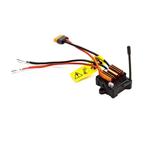 Spektrum 40 Amp Brushed 2-in-1 ESC and SLT Receiver Spektrum 40 Amp Brushed 2-in-1 ESC and SLT Receiver von Spektrum
