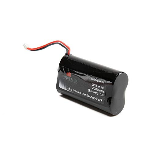 4000mAh LiIon Akku: DX6R von Spektrum