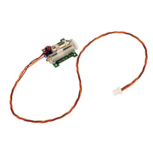 A2030 Ultra-Micro Analog 2,3g Linear Langhub-Offset-Servo A2030 Ultra-Micro Analog 2,3g Linear Langhub-Offset-Servo von Spektrum