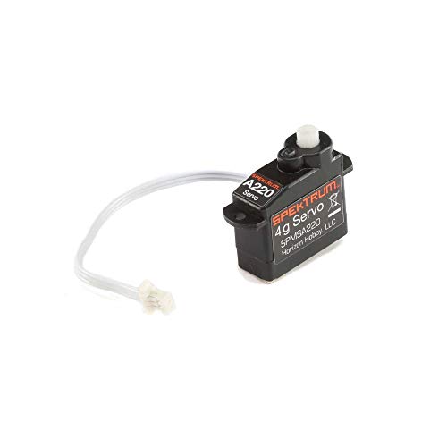 A220 4g Servo: X-VERT A220 4g Servo: X-VERT von Spektrum
