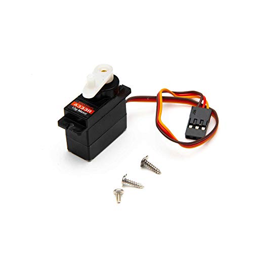 A333R Analog 13g Metallgetriebe Flugzeug-Servo, umgekehrt A333R Analog 13g Metallgetriebe Flugzeug-Servo, umgekehrt von Spektrum