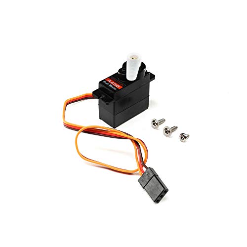 A450 Sub-Micro Digital 13g Metall Getriebe Flugzeug Servo A450 Sub-Micro Digital 13g Metall Getriebe Flugzeug Servo von Spektrum