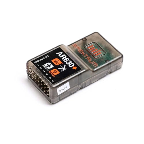 Spektrum AR630+ 6-K AS3X+ & Safe Receiver SPM-1030 Spektrum AR630+ 6-K AS3X+ & Safe Receiver SPM-1030 von Spektrum