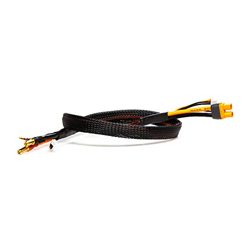 Adapter: IC3-Batterie/ 5mm Bullet mit 2 „Drähten, Smart 2S Adapter: IC3-Batterie/ 5mm Bullet mit 2 „Drähten, Smart 2S von Spektrum