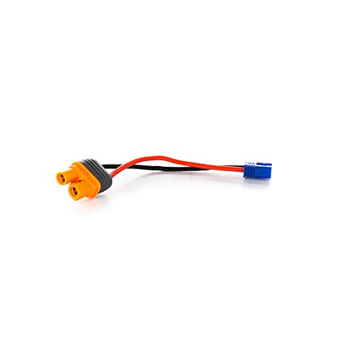Adapter: IC3-Batterie/EC2-Gerät von Spektrum