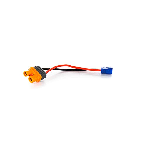 Adapter: IC3-Batterie/EC2-Gerät Adapter: IC3-Batterie/EC2-Gerät von Spektrum