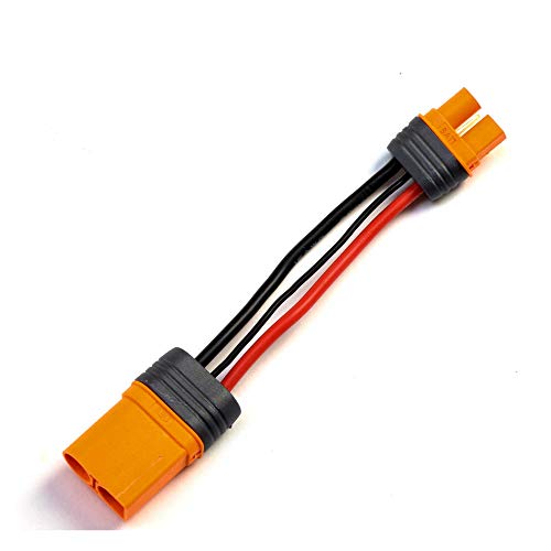 Adapter: IC3-Batterie/IC5-Gerät Adapter: IC3-Batterie/IC5-Gerät von Spektrum