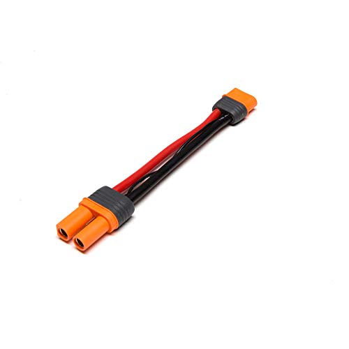 Adapter: IC5-Batterie/IC3-Gerät Adapter: IC5-Batterie/IC3-Gerät von Spektrum
