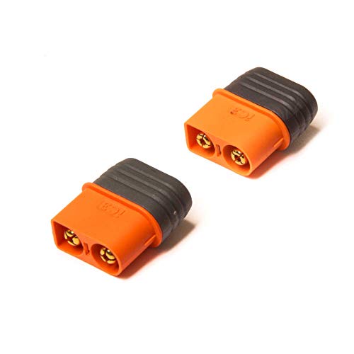 Anschluss: IC3-Gerät (2), Orange/Abendrot im Zickzackmuster (Sunset Chevron) von Spektrum