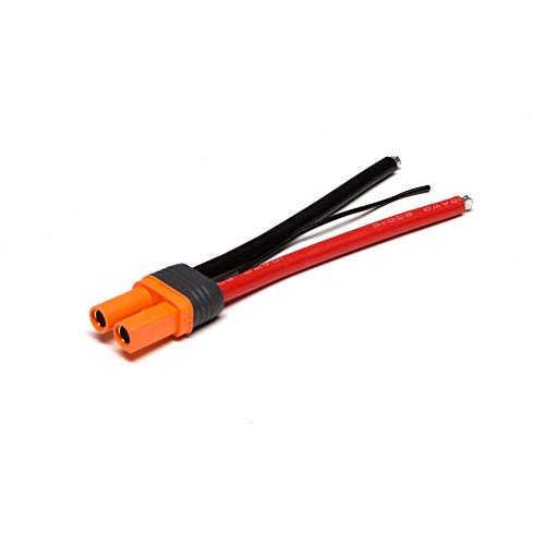 Anschluss: IC5 Batterie mit 4 „Drähten, 10 AWG Anschluss: IC5 Batterie mit 4 „Drähten, 10 AWG von Spektrum