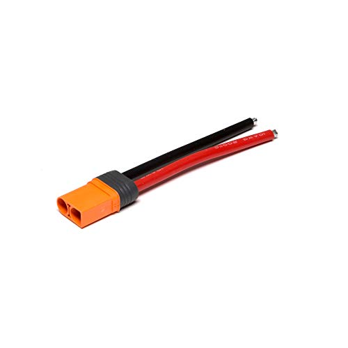 Anschluss: IC5-Gerät mit 4" Drähten, 10 AWG Anschluss: IC5-Gerät mit 4" Drähten, 10 AWG von Spektrum