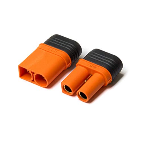 Anschluss: IC5-Gerät und IC5-Batterie-Set Anschluss: IC5-Gerät und IC5-Batterie-Set von Spektrum