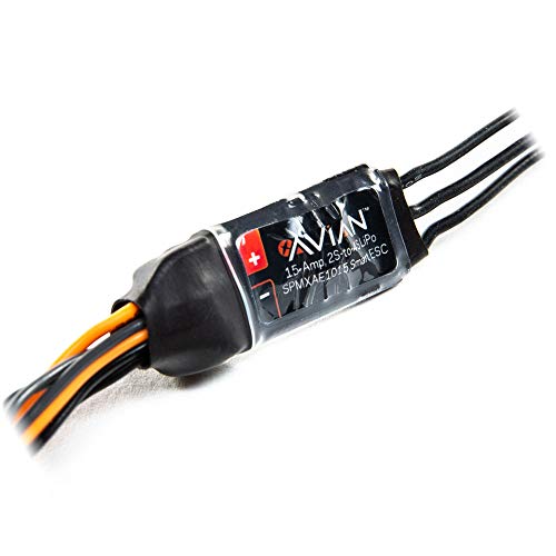 Avian Brushless Smart ESC, 15 A, 3S-4S von Spektrum