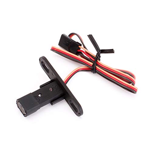 Drehzahlsensor und Halterung für Flugzeuge: AR7200BX, AR7300BX Drehzahlsensor und Halterung für Flugzeuge: AR7200BX, AR7300BX von Spektrum