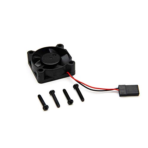 Ersatz-Lüfter: Firma Smart 130A ESC Ersatz-Lüfter: Firma Smart 130A ESC von Spektrum